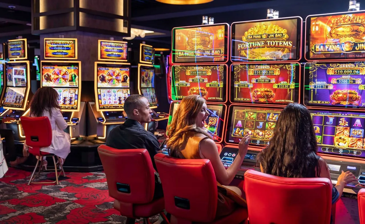 gb999 Baccarat NightRush